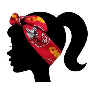 Chiefs Headband